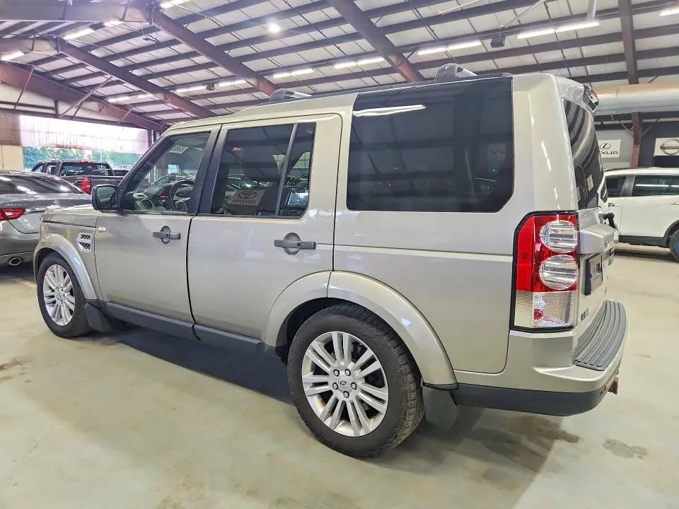 2013 LAND ROVER LR4 HSE  