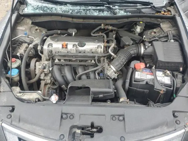 2010 HONDA ACCORD LXP  