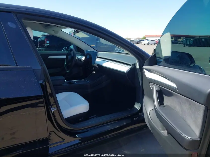 2022 TESLA MODEL 3 PERFORMANCE DUAL MOTOR ALL-WHEEL DRIVE
