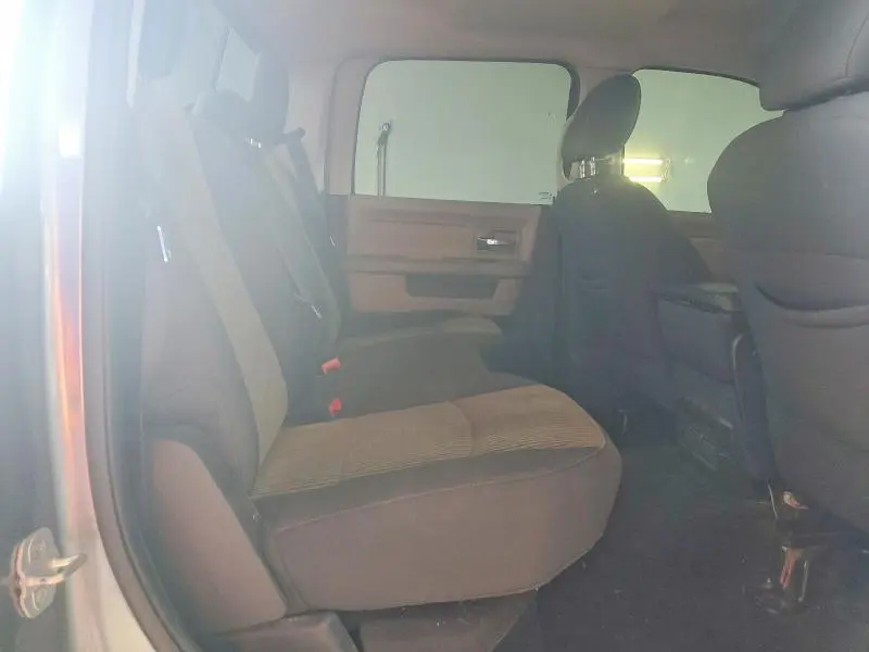 2011 DODGE RAM 1500   