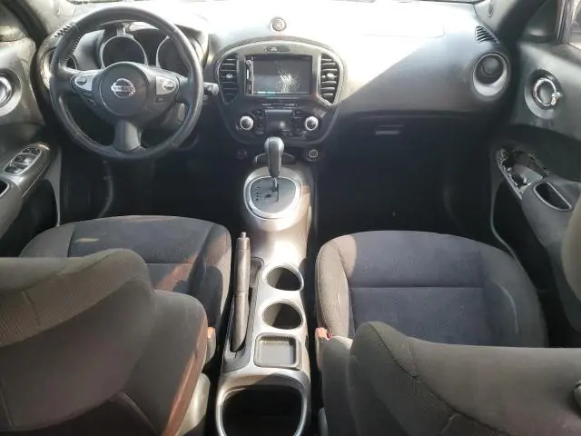 2012 NISSAN JUKE S  