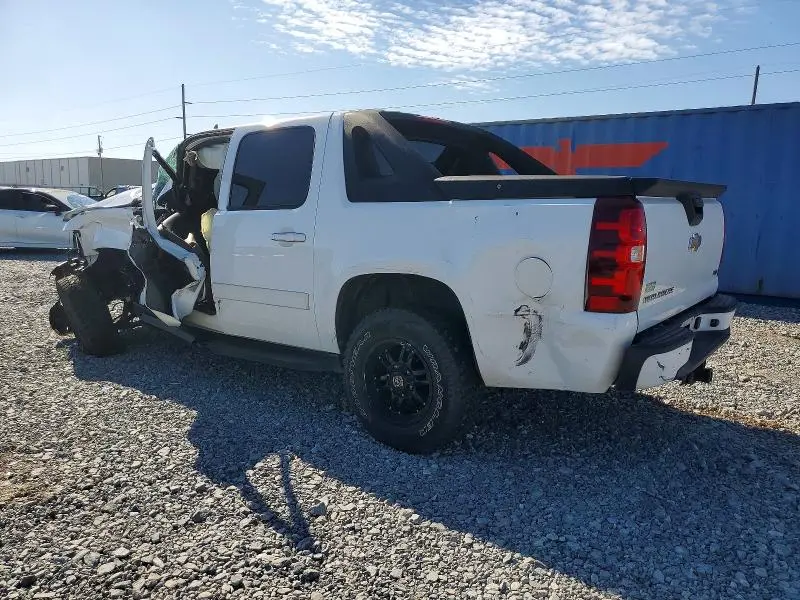 2010 CHEVROLET AVALANCHE LS  