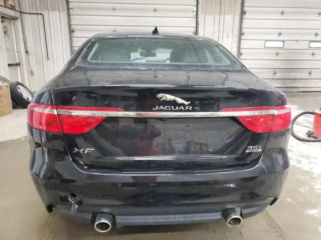 2016 JAGUAR XF PRESTIGE