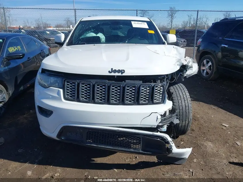 2018 JEEP GRAND CHEROKEE ALTITUDE 4X4