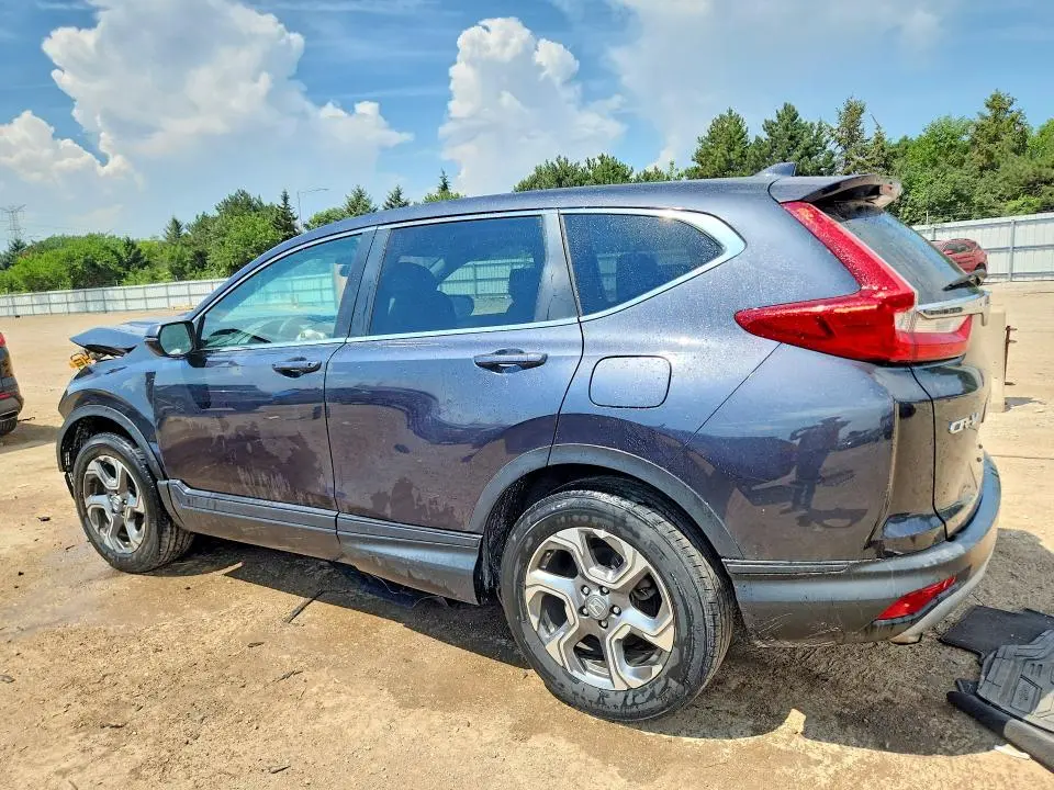 2019 HONDA CR-V EX  