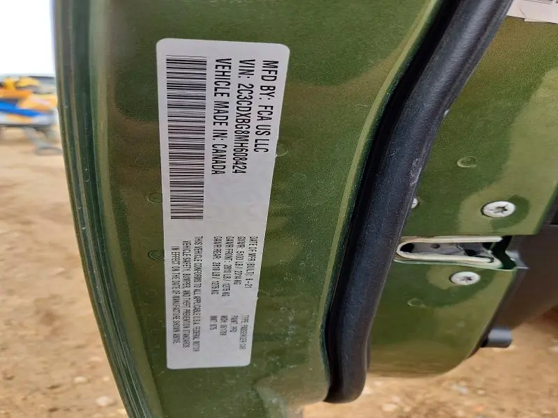 2021 DODGE CHARGER SXT  