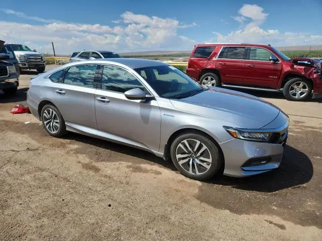 2018 HONDA ACCORD HYBRID  