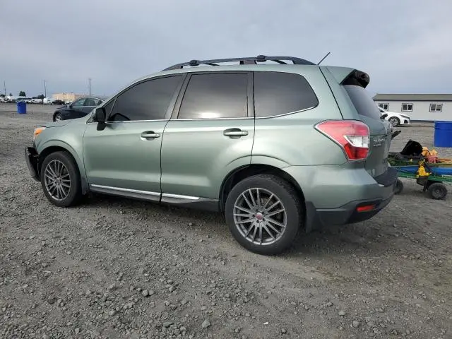 2015 SUBARU FORESTER 2.5I TOURING  