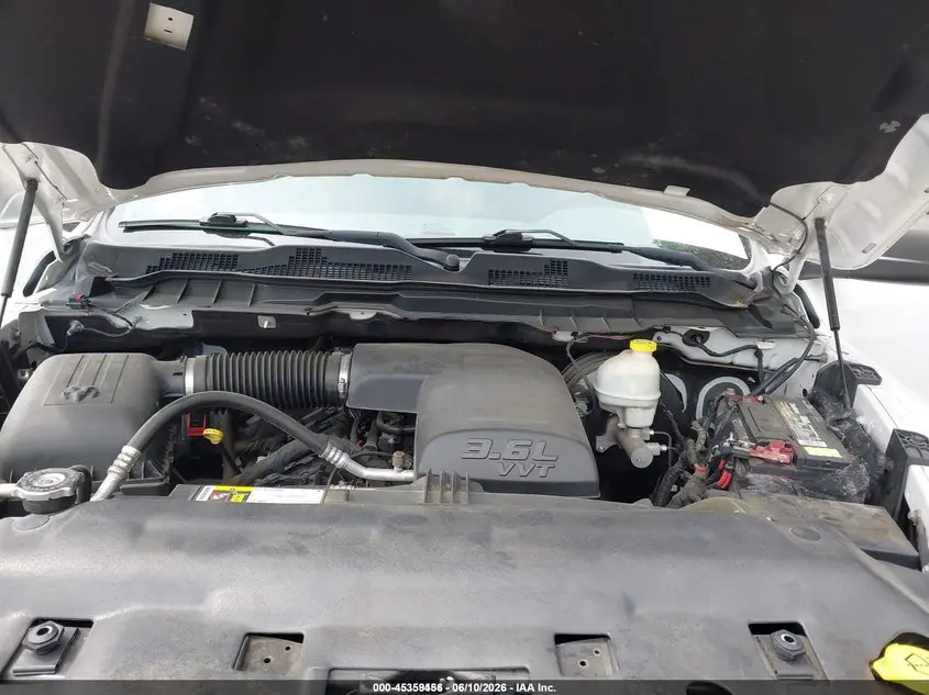 2016 RAM 1500 TRADESMAN