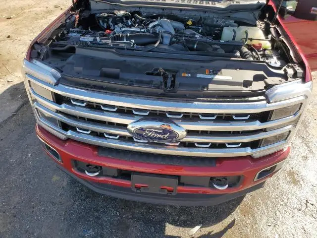 2024 FORD F350 SUPER DUTY  