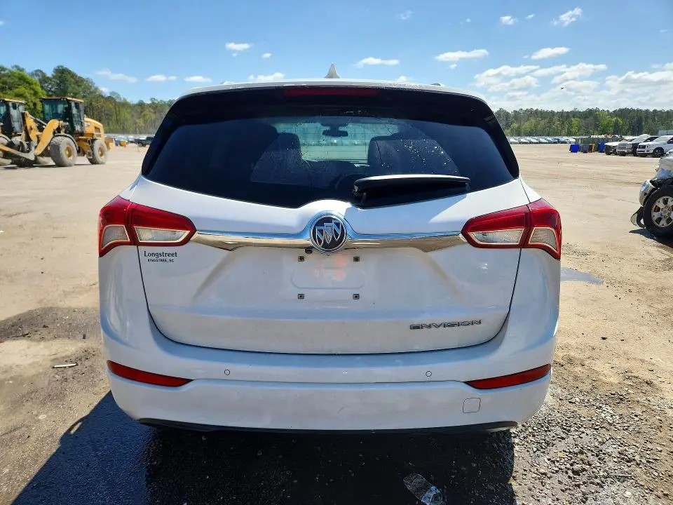 2020 BUICK ENVISION ESSENCE  