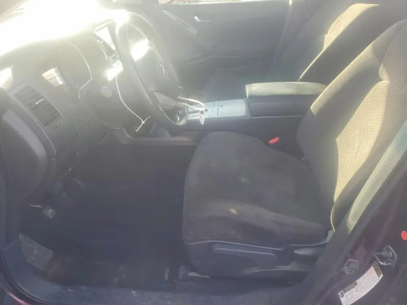 2014 NISSAN MURANO S  