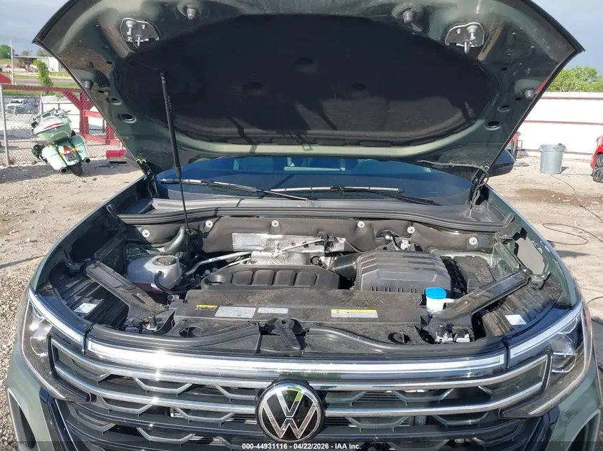 2026 VOLKSWAGEN ATLAS PEAK EDITION