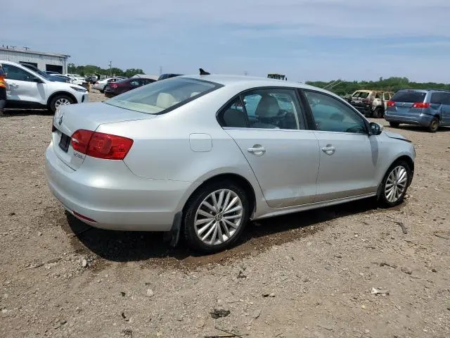 2012 VOLKSWAGEN JETTA SEL  