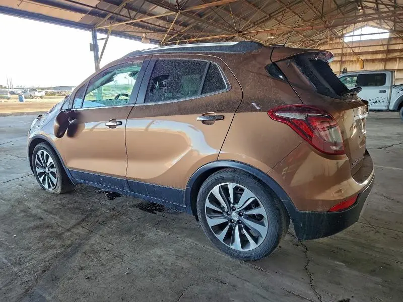2017 BUICK ENCORE PREFERRED II  