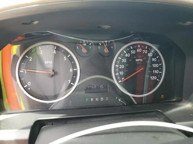 2012 DODGE RAM 1500 ST  