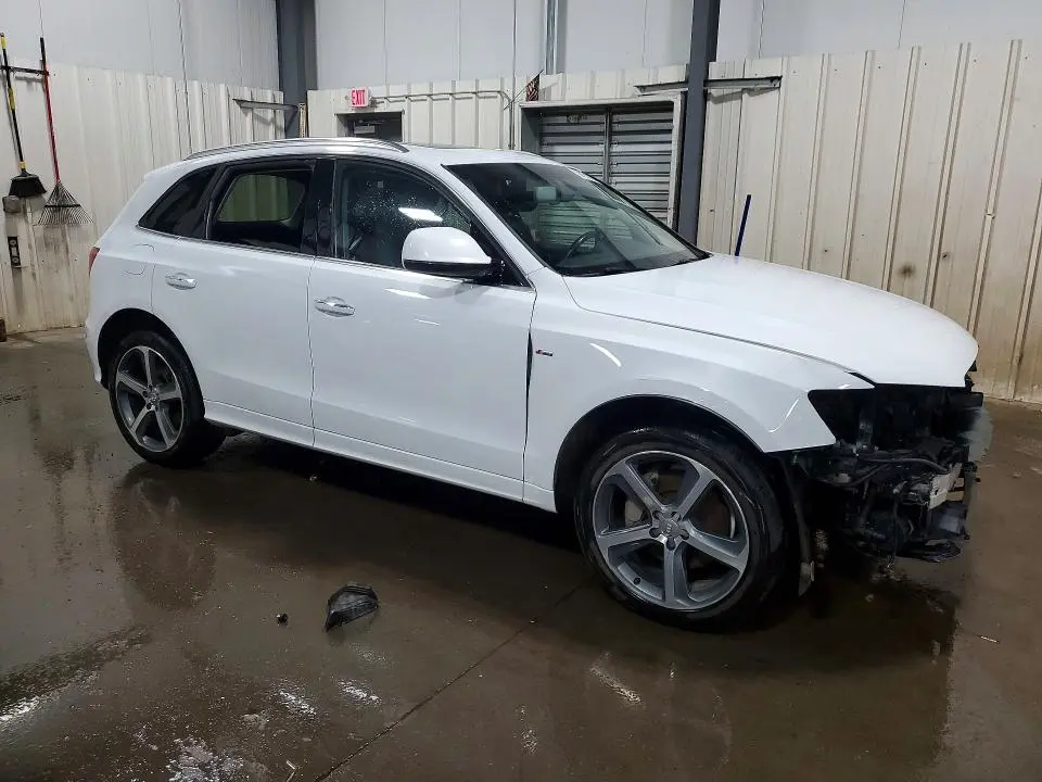2016 AUDI Q5 PREMIUM PLUS S-LINE  