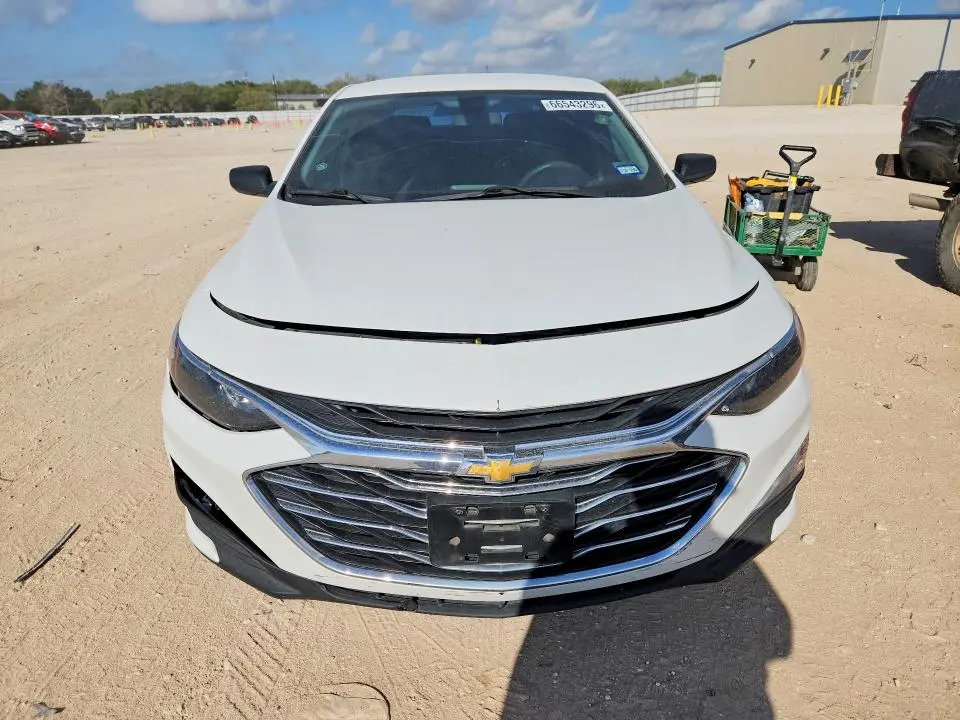 2021 CHEVROLET MALIBU LS  
