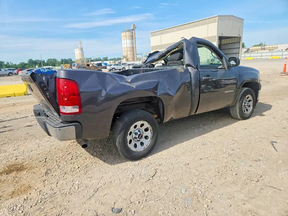 2011 GMC SIERRA C1500  