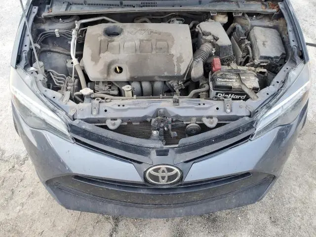 2018 TOYOTA COROLLA L  