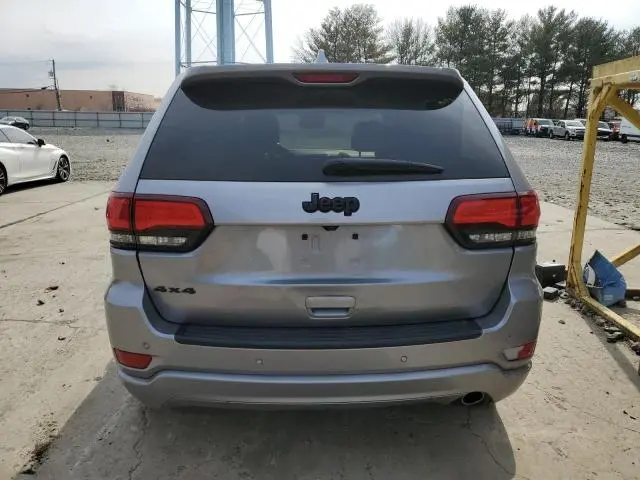 2019 JEEP GRAND CHEROKEE LAREDO