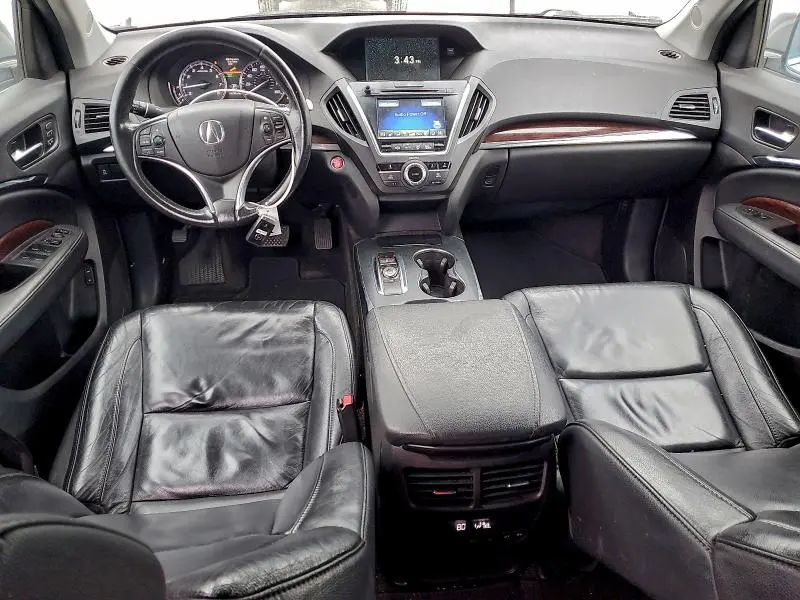 2016 ACURA MDX   