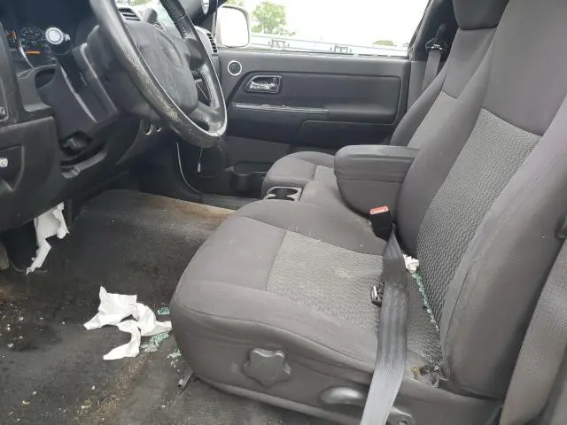 2012 CHEVROLET COLORADO LT  