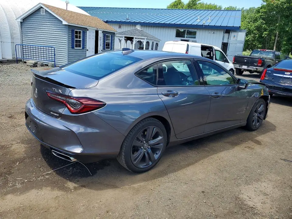 2023 ACURA TLX A-SPEC  