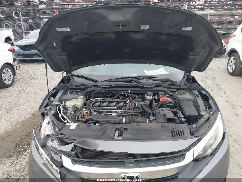 2016 HONDA CIVIC EX-T