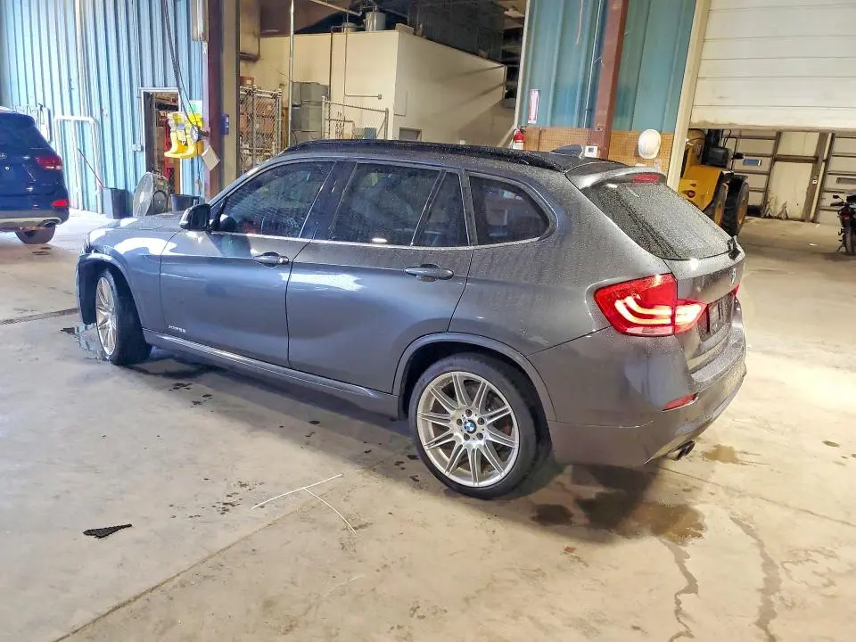 2013 BMW X1 XDRIVE28I  
