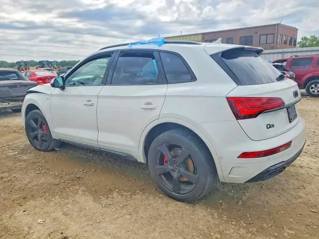 2024 AUDI Q5 PRESTIGE 45  