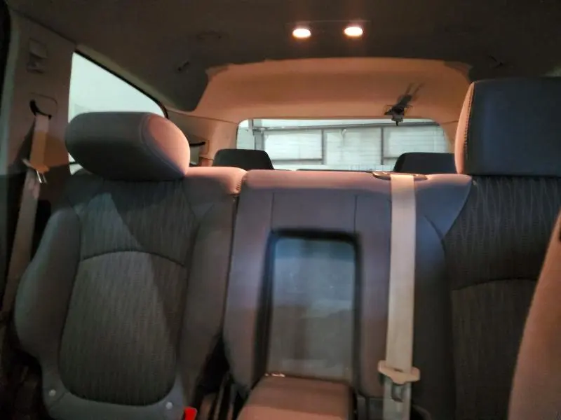 2017 CHEVROLET TRAVERSE LS  