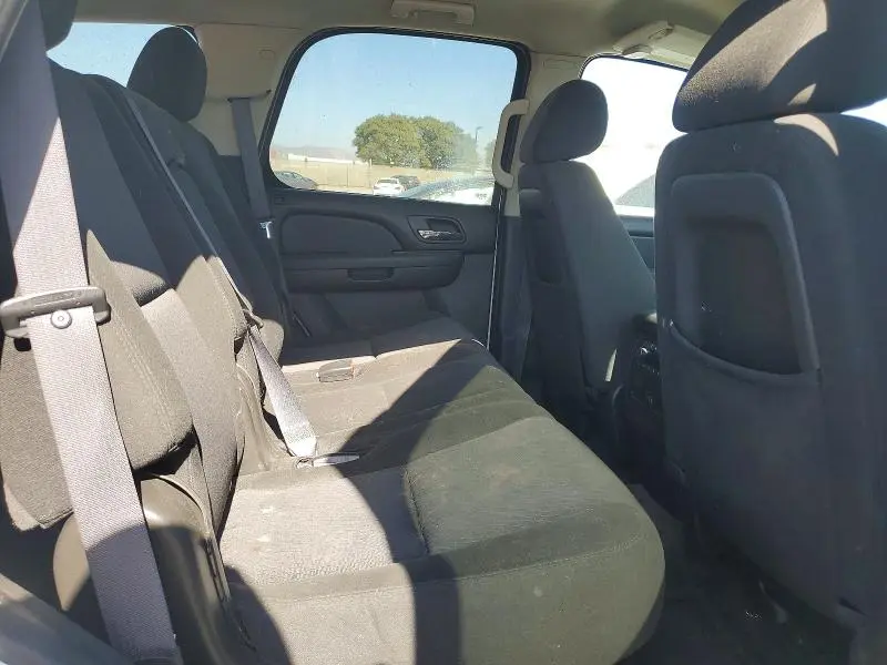 2011 CHEVROLET TAHOE C1500 LS  
