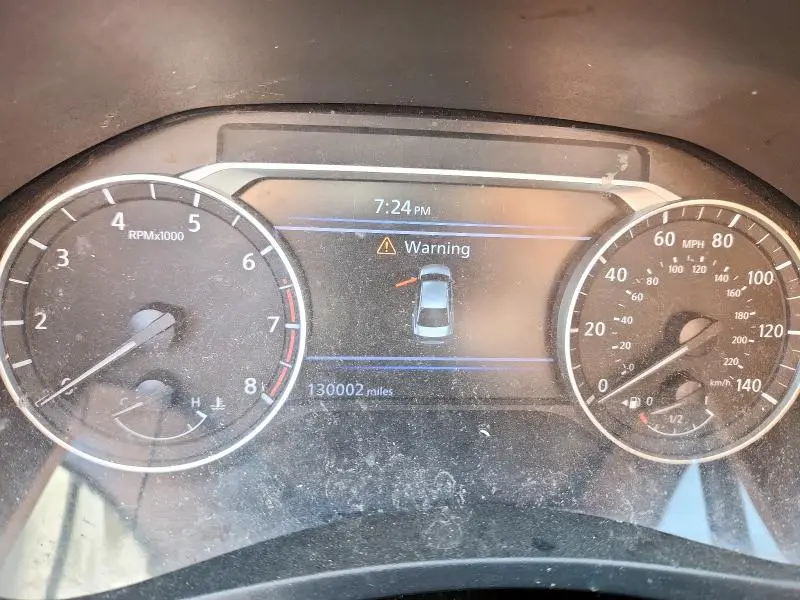 2019 NISSAN ALTIMA S  