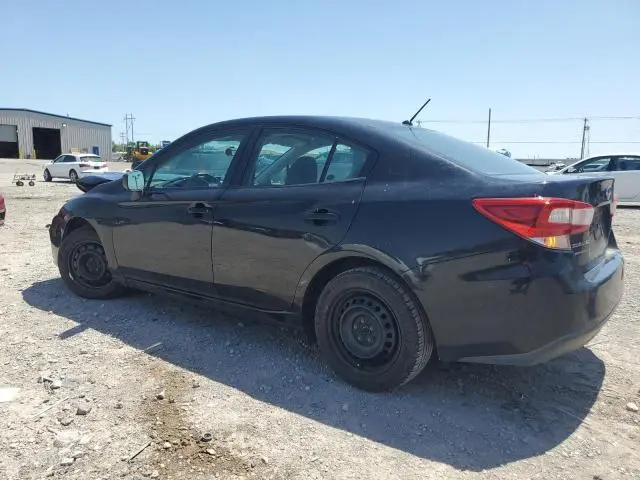 2019 SUBARU IMPREZA   