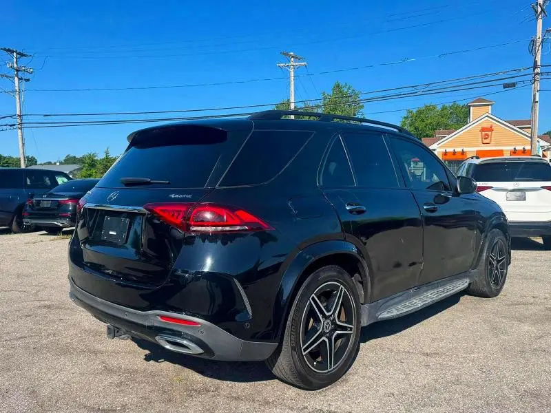 2020 MERCEDES-BENZ GLE 350 4MATIC  