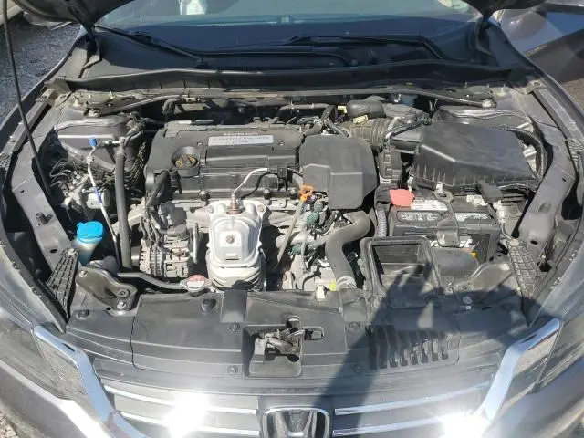 2013 HONDA ACCORD EXL  