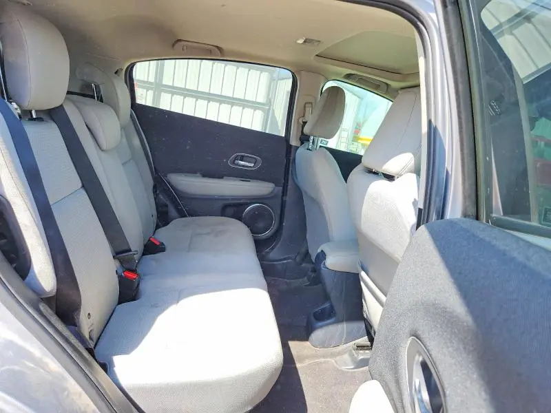 2021 HONDA HR-V EX  