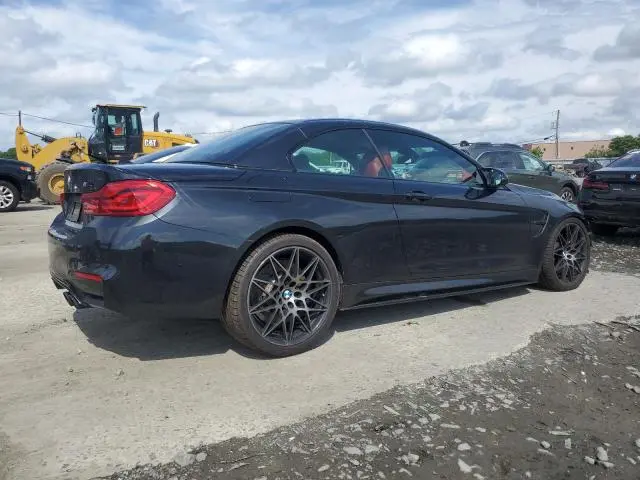 2019 BMW M4   
