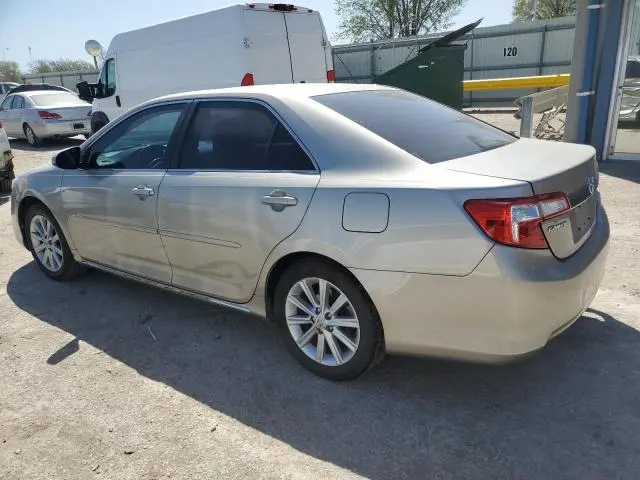 2013 TOYOTA CAMRY L  