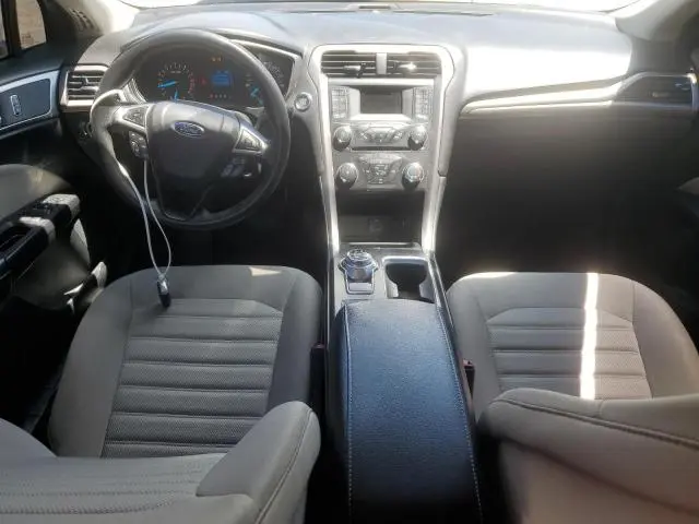 2017 FORD FUSION S  
