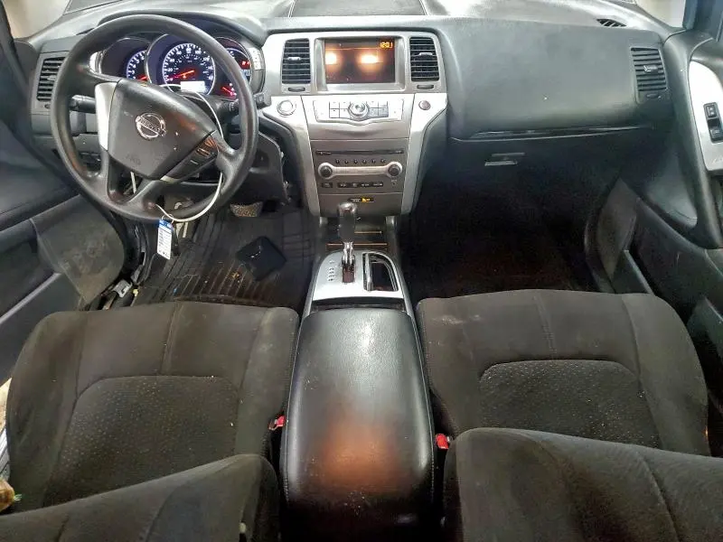 2014 NISSAN MURANO S  