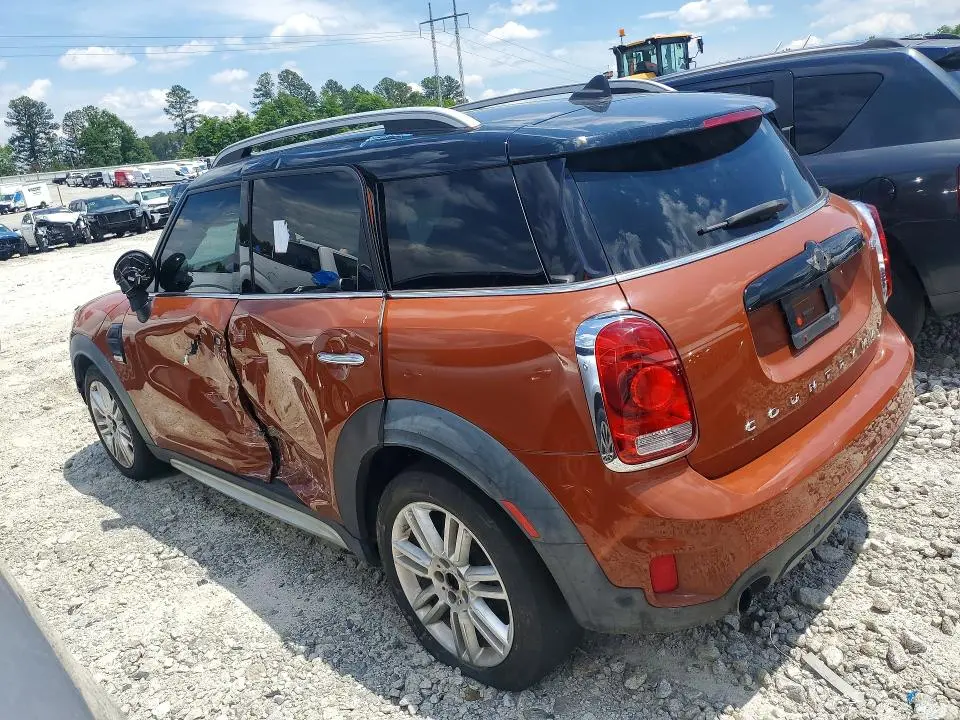 2017 MINI COOPER COUNTRYMAN  