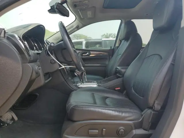 2017 BUICK ENCLAVE