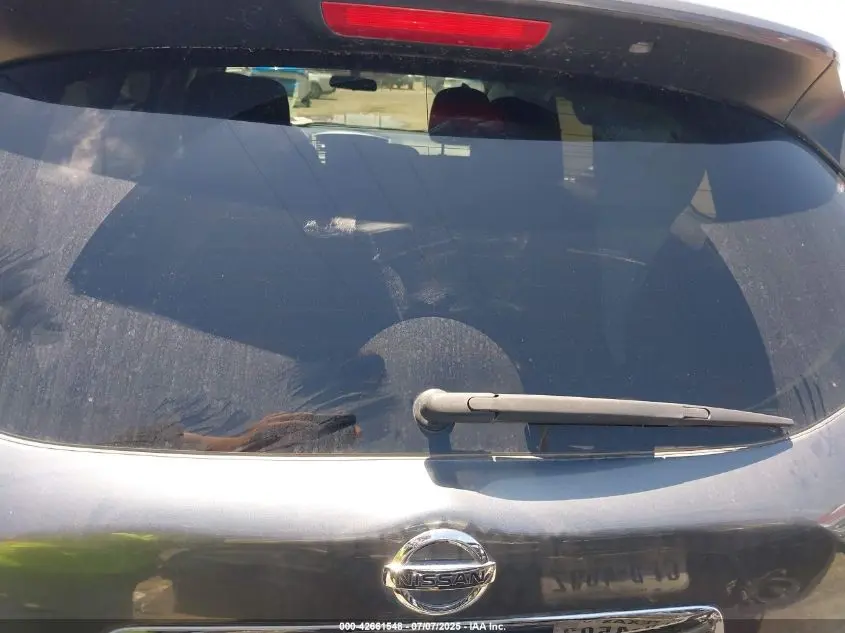 2014 NISSAN PATHFINDER SV