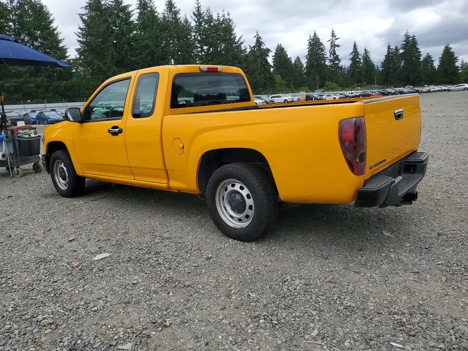 2010 CHEVROLET COLORADO   
