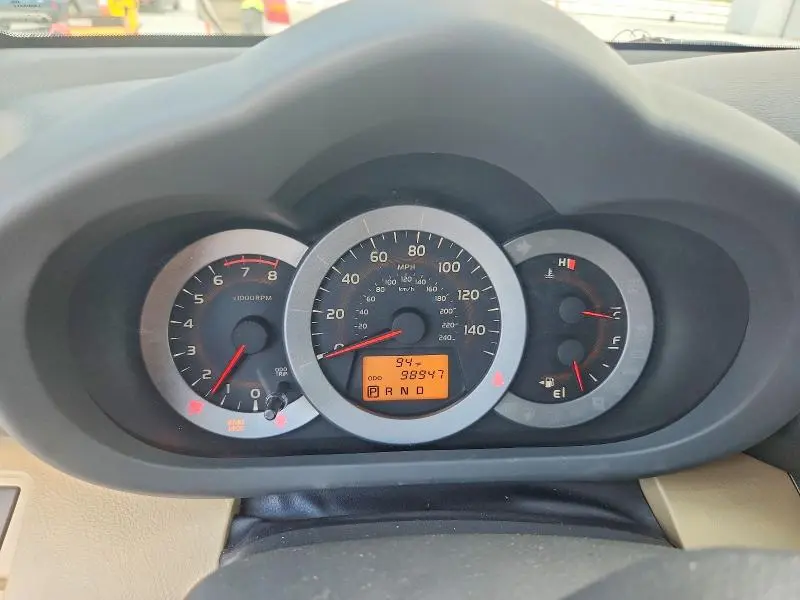 2012 TOYOTA RAV4 LIMITED  
