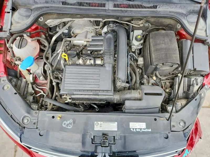 2017 VOLKSWAGEN JETTA SE  