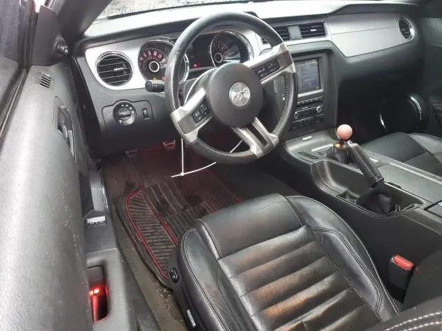 2014 FORD MUSTANG GT