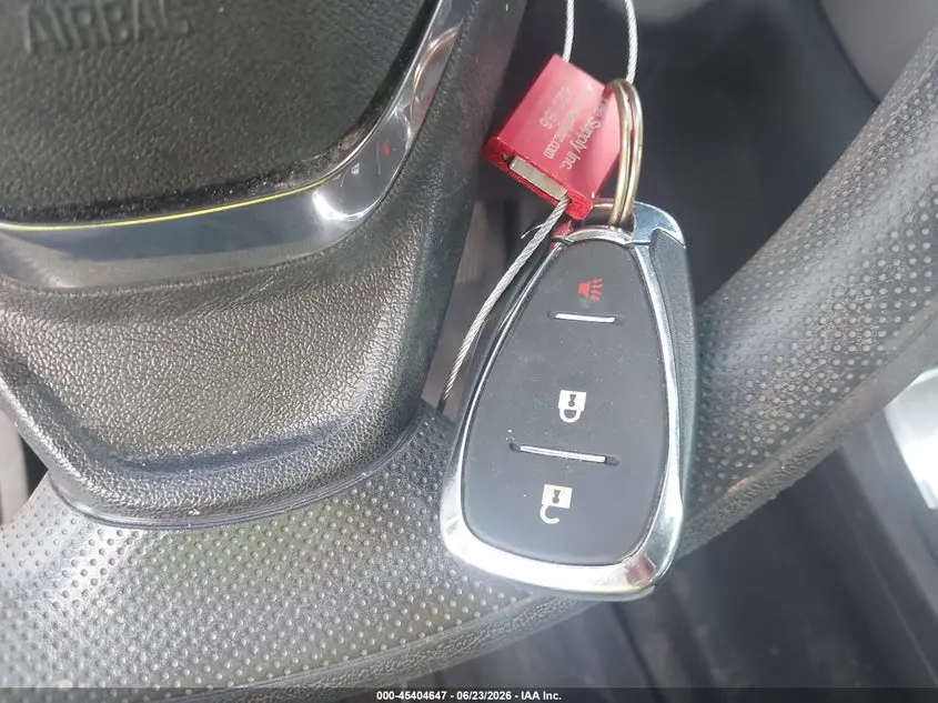 2020 CHEVROLET EQUINOX FWD LS